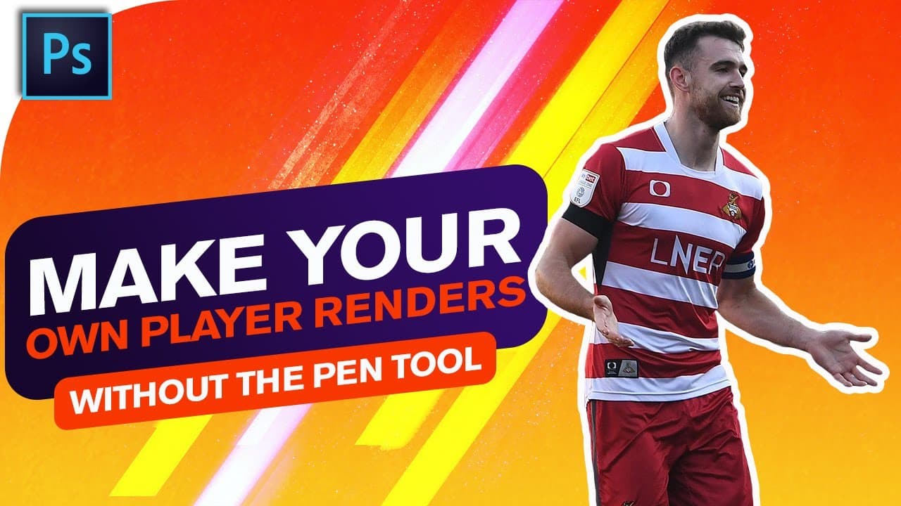 The Art of the Render: A Masterclass for Custom FUT Card Creators